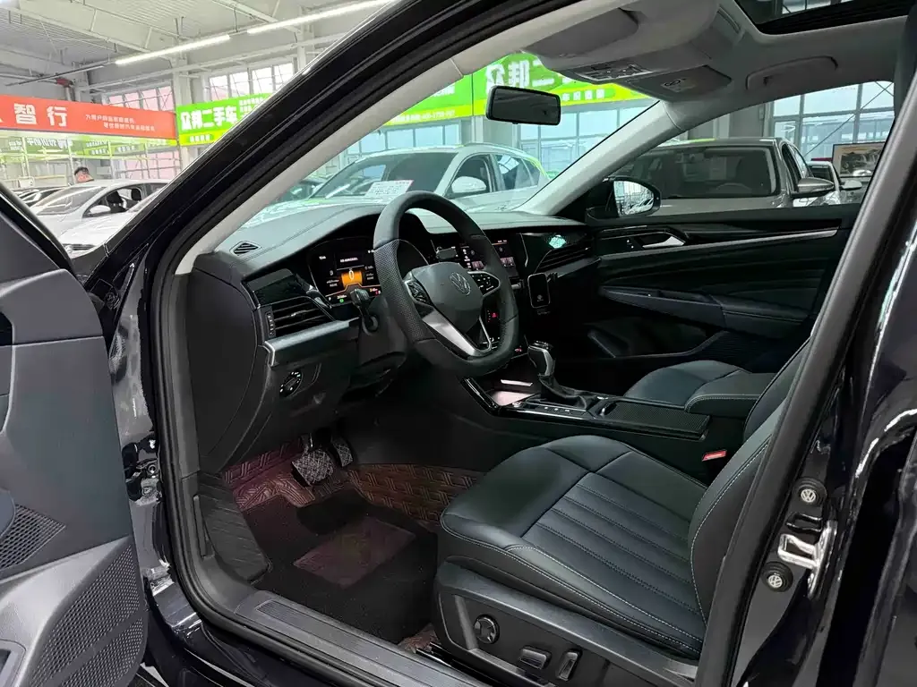 Volkswagen Passat — фото 7
