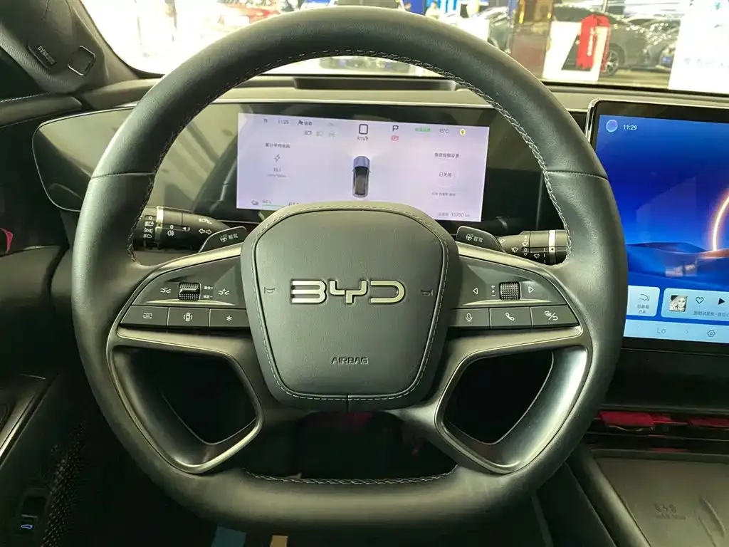 BYD Seal 2025 из CN, фото 3