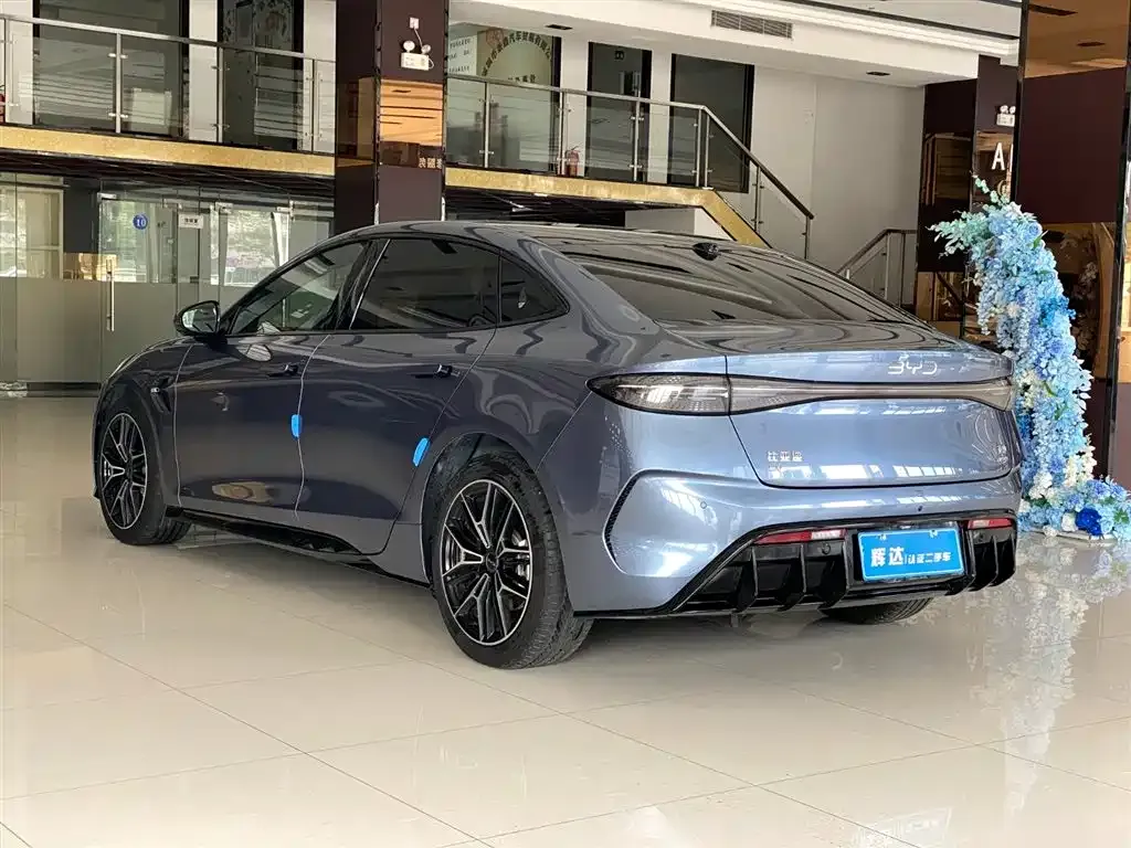 BYD Seal 2025 из CN, фото 5