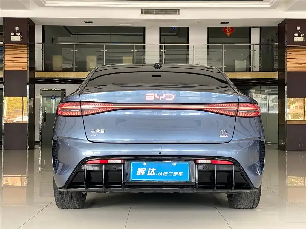 BYD Seal 2025 из CN, фото 6