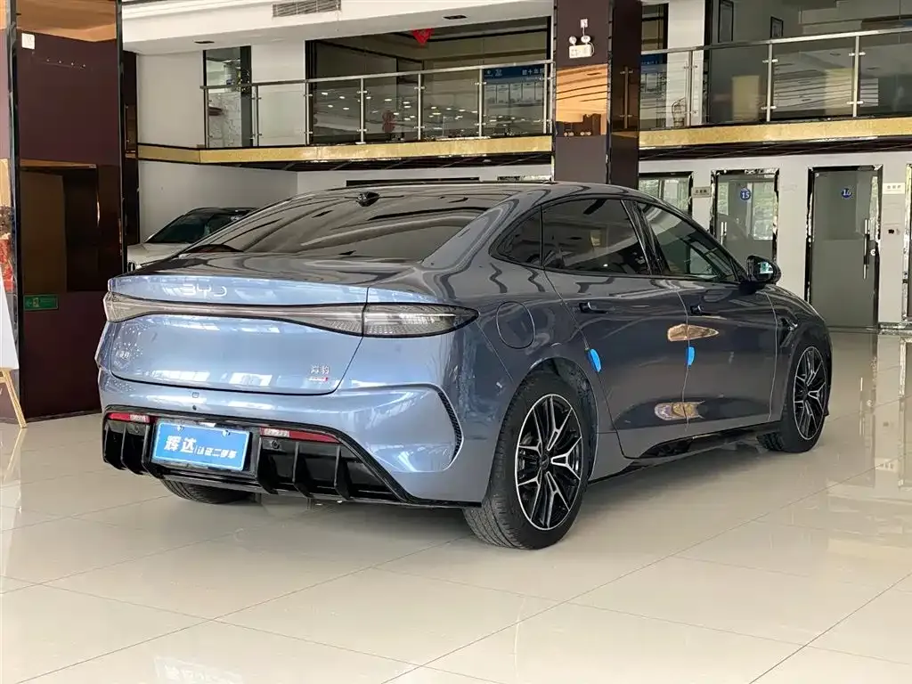 BYD Seal 2025 из CN, фото 7