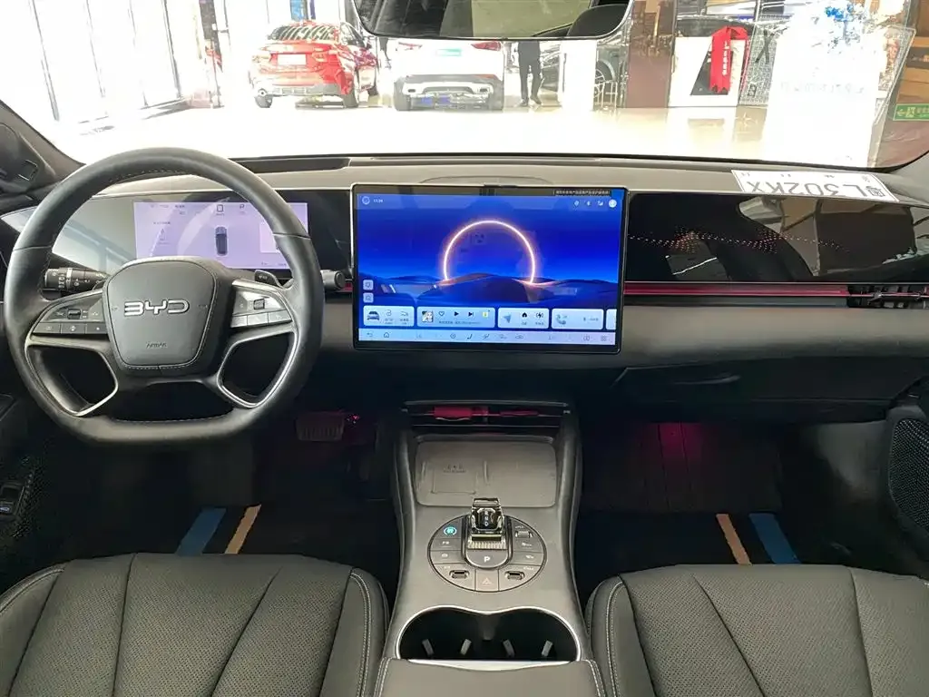 BYD Seal 2025 из CN, фото 10