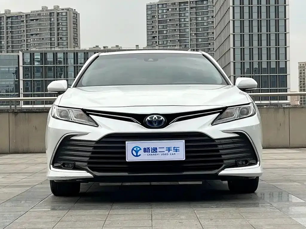 Toyota Camry 2022 из CN, фото 8