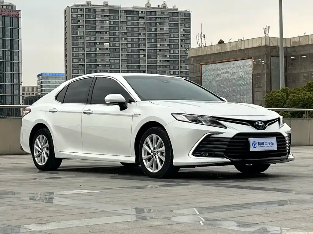 Toyota Camry 2022 из CN, фото 4