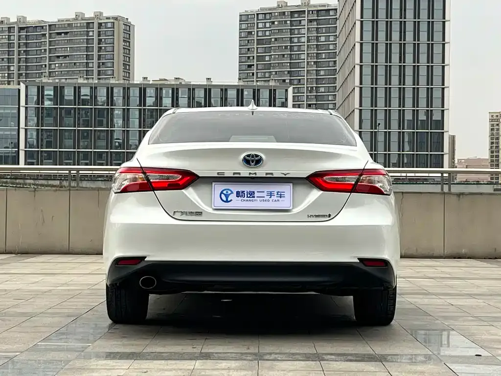 Toyota Camry 2022 из CN, фото 9
