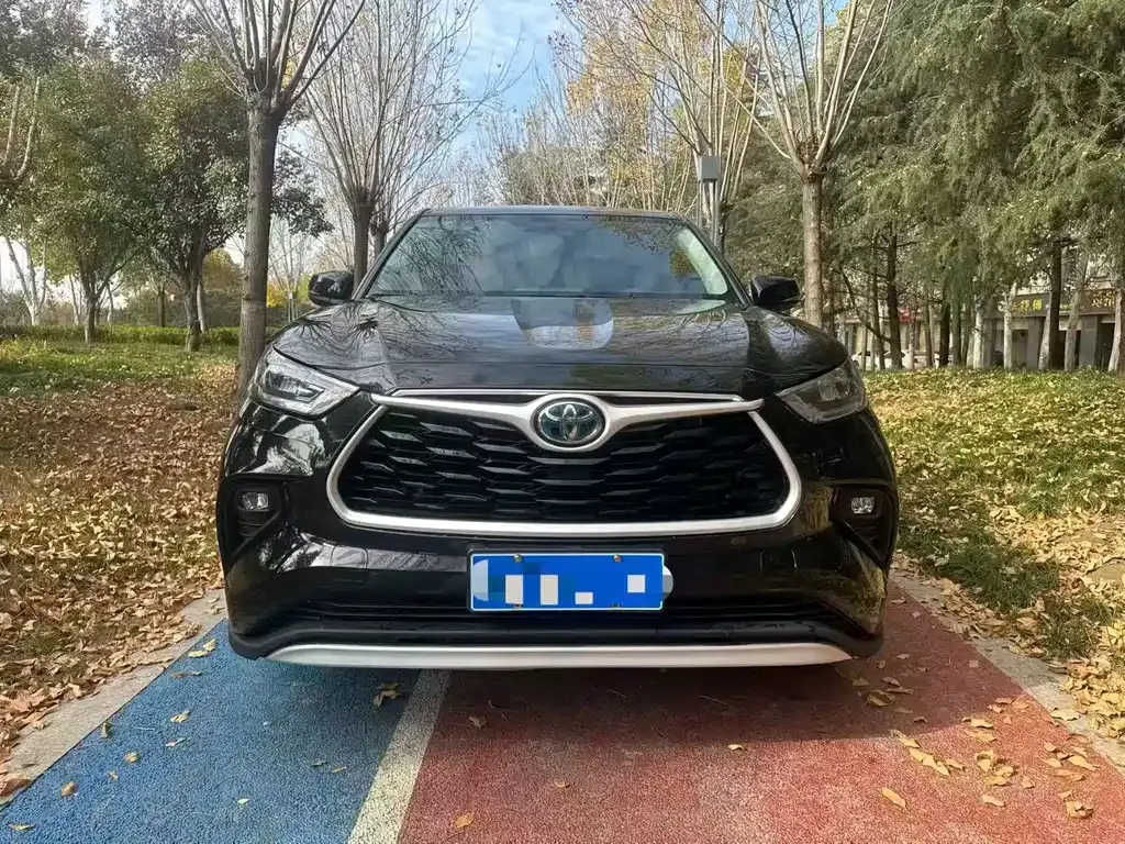 [object Object] Highlander 2023 из CN, фото 2