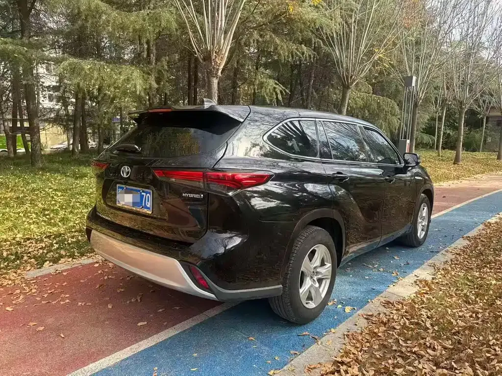 [object Object] Highlander 2023 из CN, фото 4