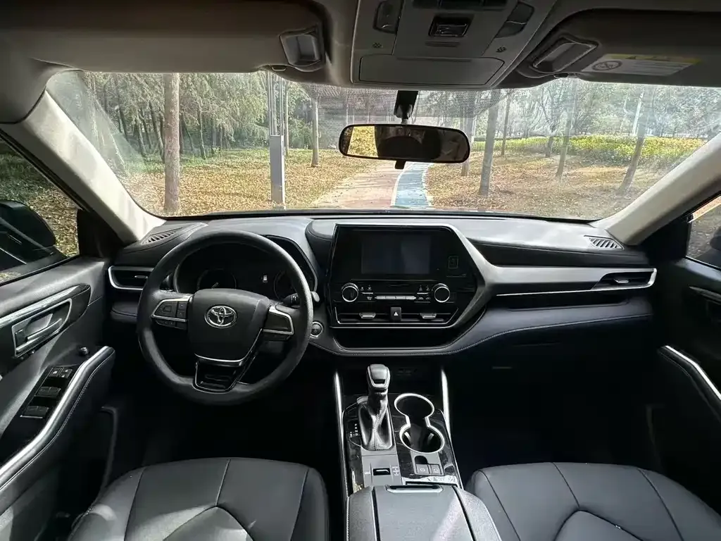 [object Object] Highlander 2023 из CN, фото 5