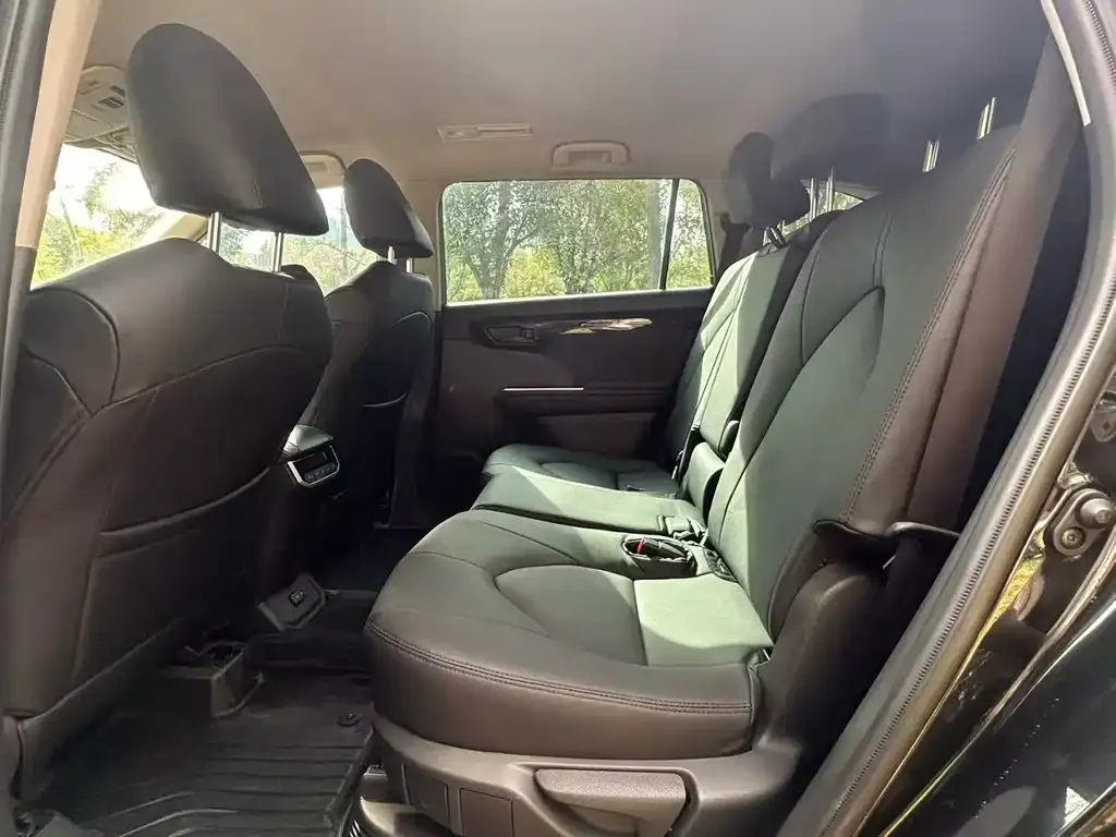 [object Object] Highlander 2023 из CN, фото 9