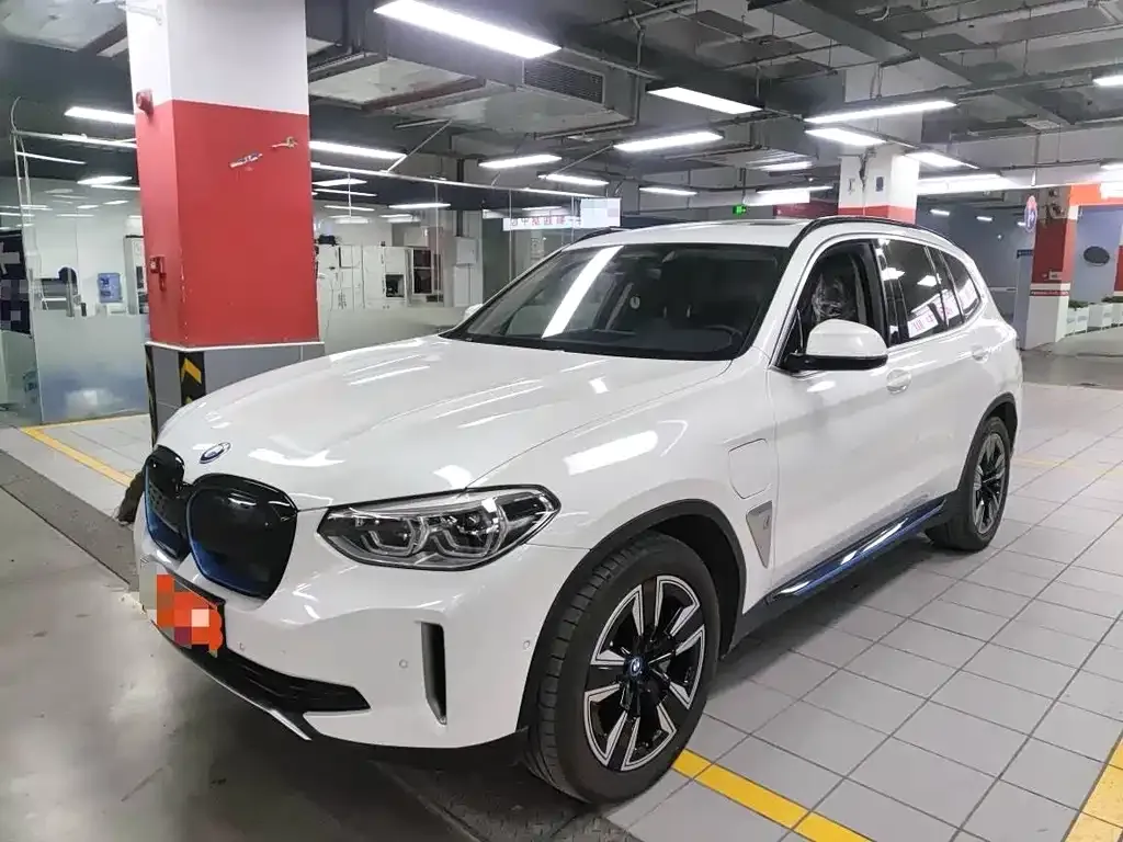 BMW iX3 2021 из CN, фото 1