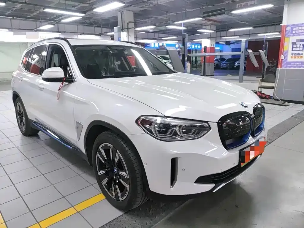 BMW iX3 2021 из CN, фото 5
