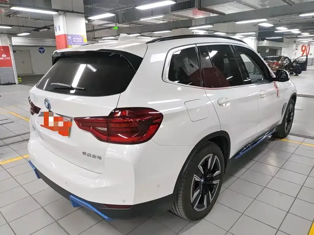 BMW iX3 2021 из CN, фото 4
