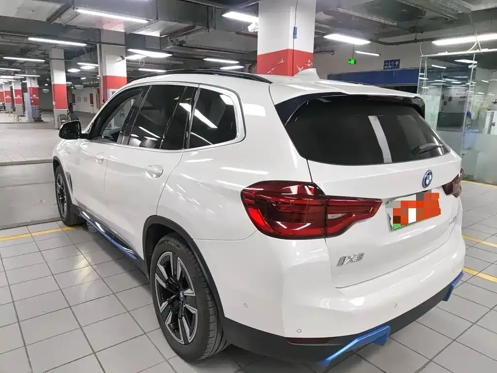 BMW iX3 2021 из CN, фото 7