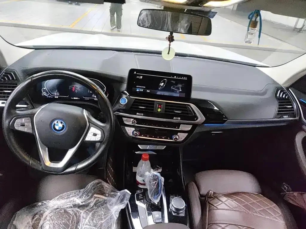 BMW iX3 2021 из CN, фото 9