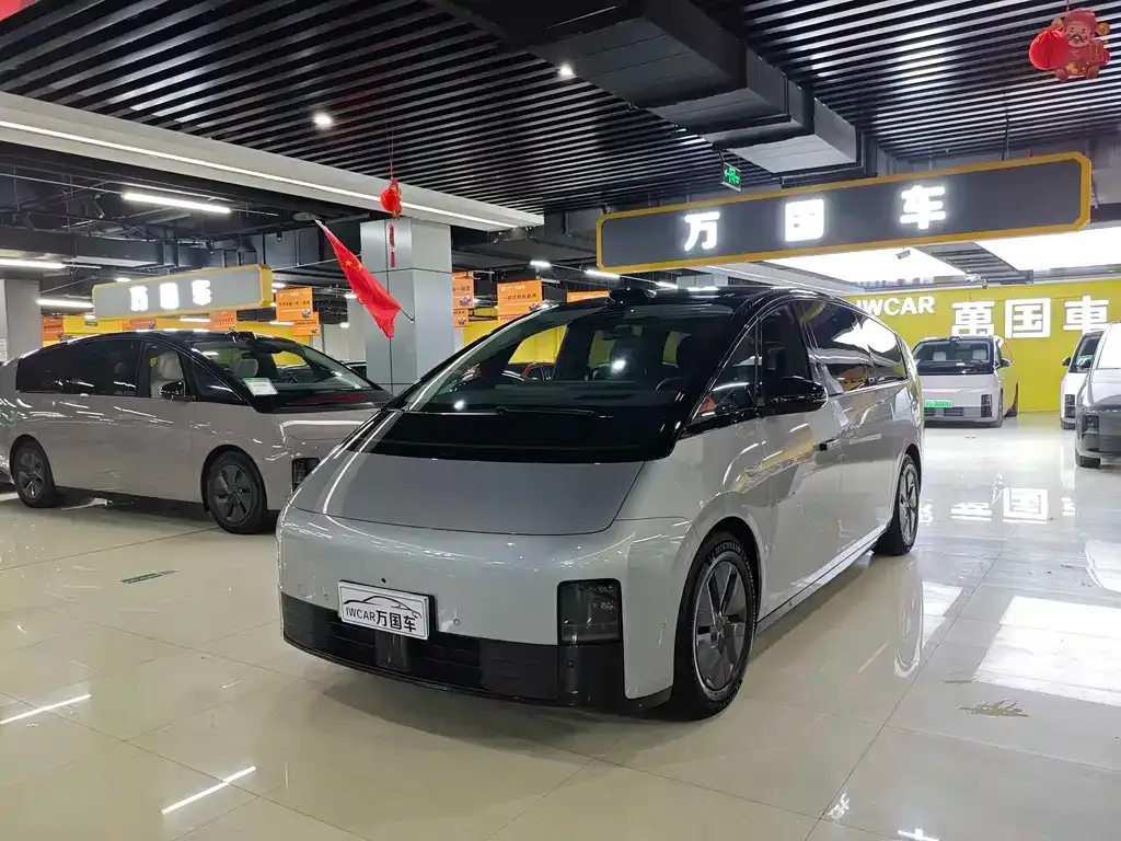Li Auto MEGA 2024 из CN, фото 1