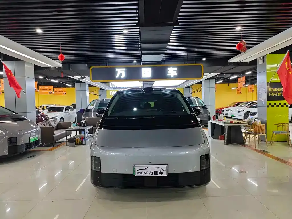 Li Auto MEGA 2024 из CN, фото 8