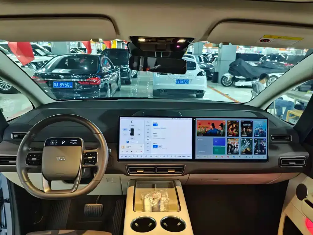 Li Auto MEGA 2024 из CN, фото 6