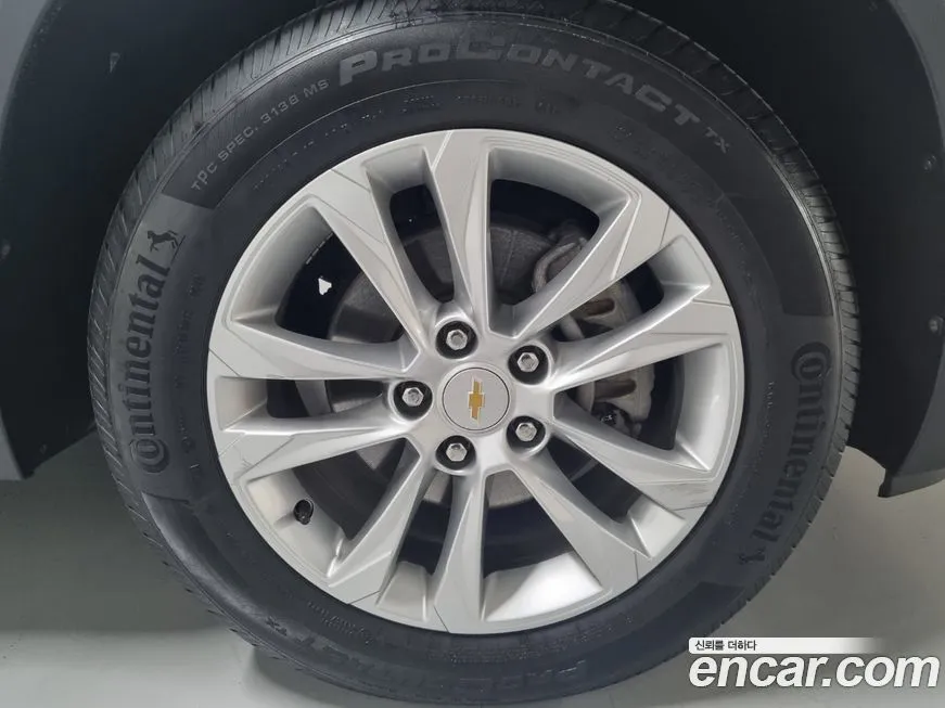 Chevrolet (GM Daewoo) Trailblazer 2021 из KR, фото 5