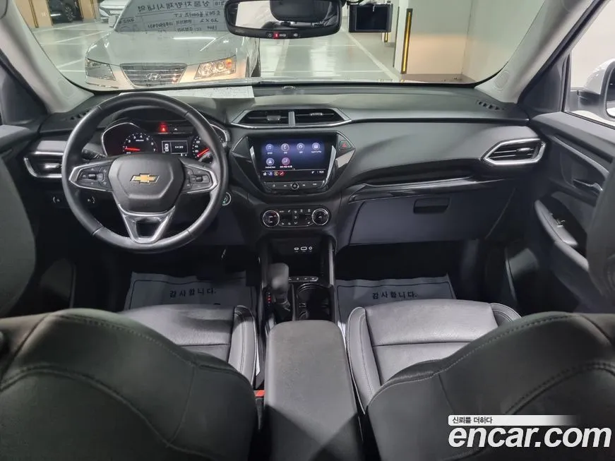 Chevrolet (GM Daewoo) Trailblazer 2021 из KR, фото 7