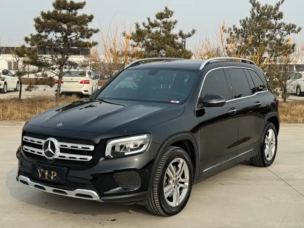 Mercedes-Benz GLB 2023 из CN, фото 1