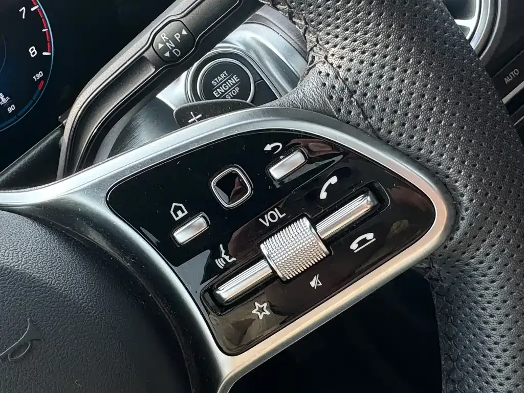 Mercedes-Benz GLB 2023 из CN, фото 10