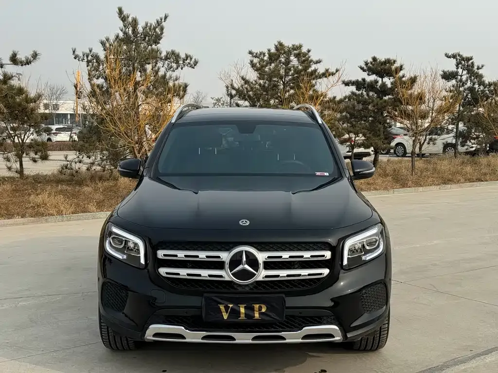 Mercedes-Benz GLB 2023 из CN, фото 9
