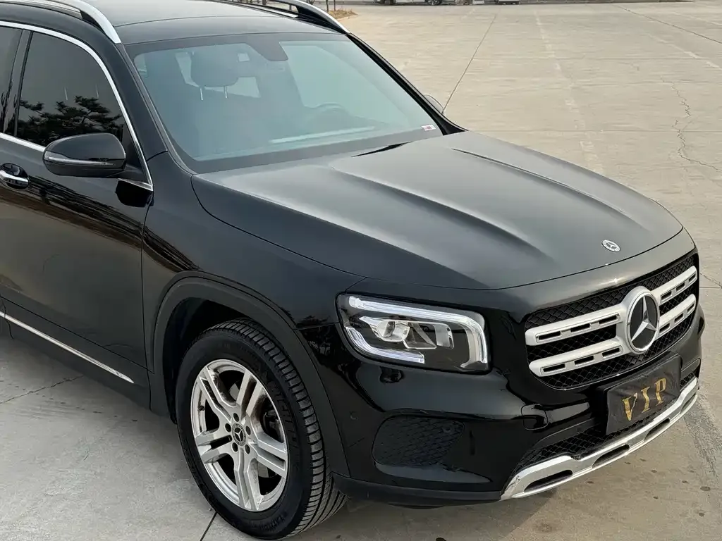 Mercedes-Benz GLB 2023 из CN, фото 2