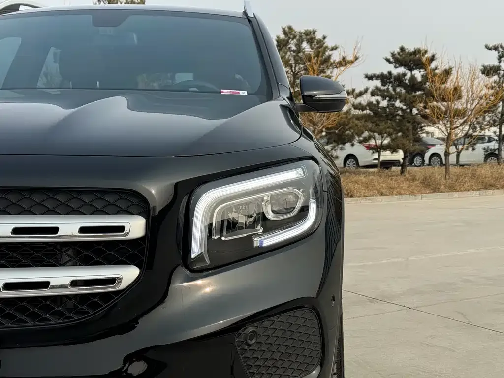 Mercedes-Benz GLB 2023 из CN, фото 3