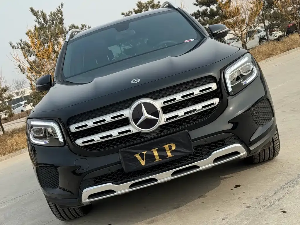 Mercedes-Benz GLB 2023 из CN, фото 8