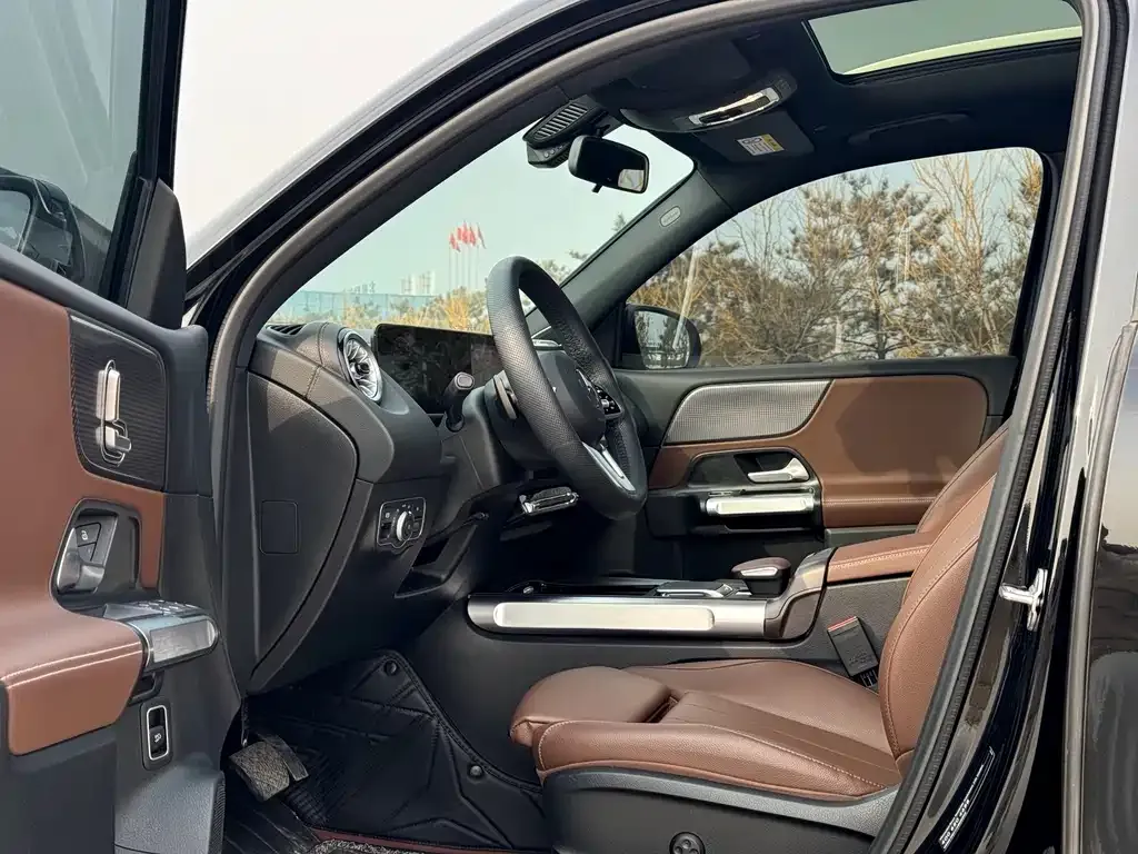 Mercedes-Benz GLB 2023 из CN, фото 6