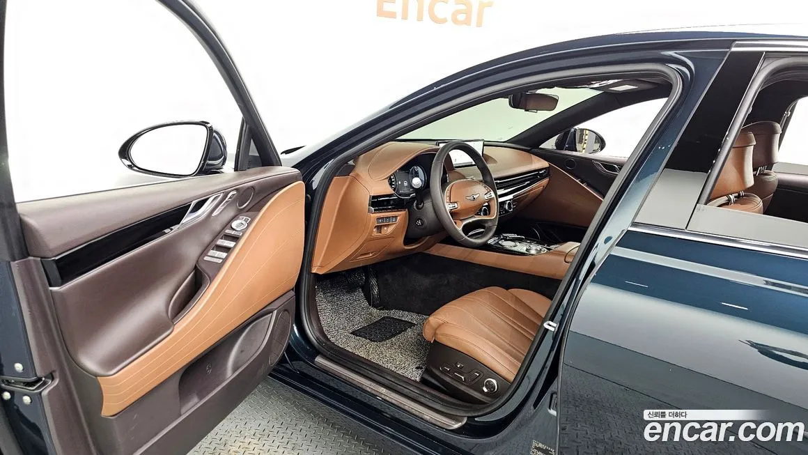 Genesis G80 2022 из KR, фото 10