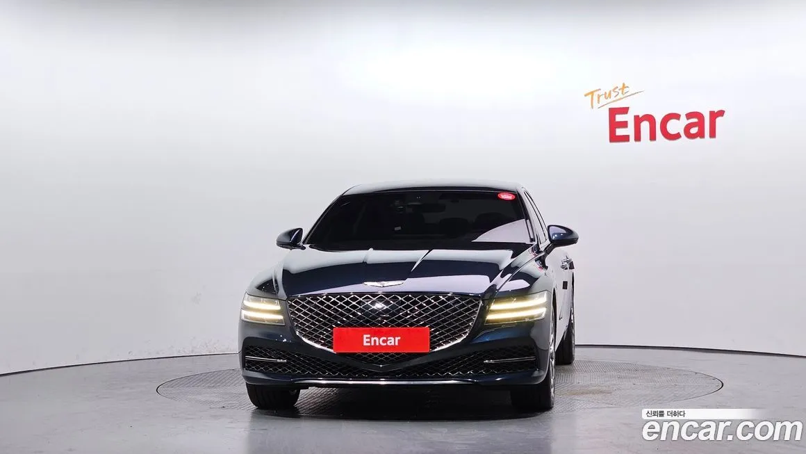Genesis G80 2022 из KR, фото 3