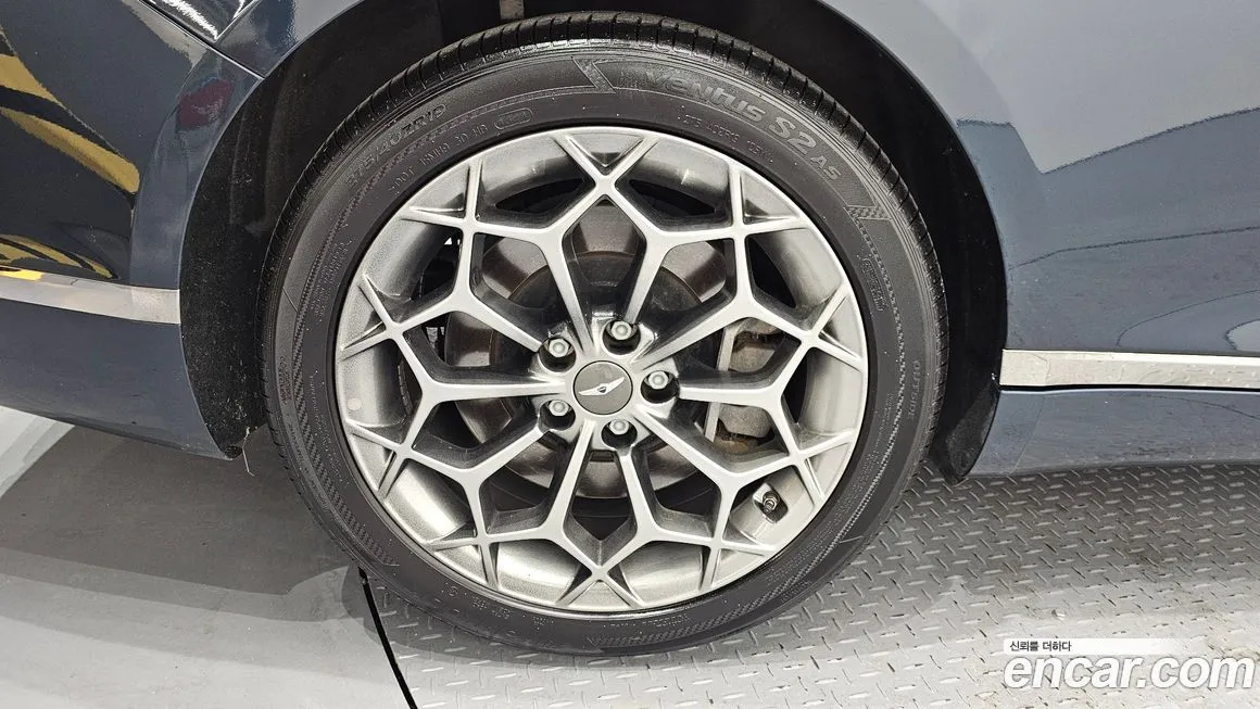 Genesis G80 2022 из KR, фото 5