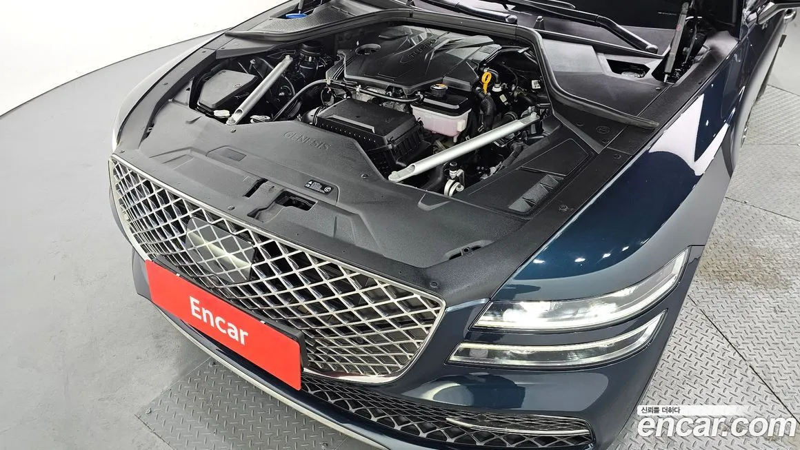 Genesis G80 2022 из KR, фото 6