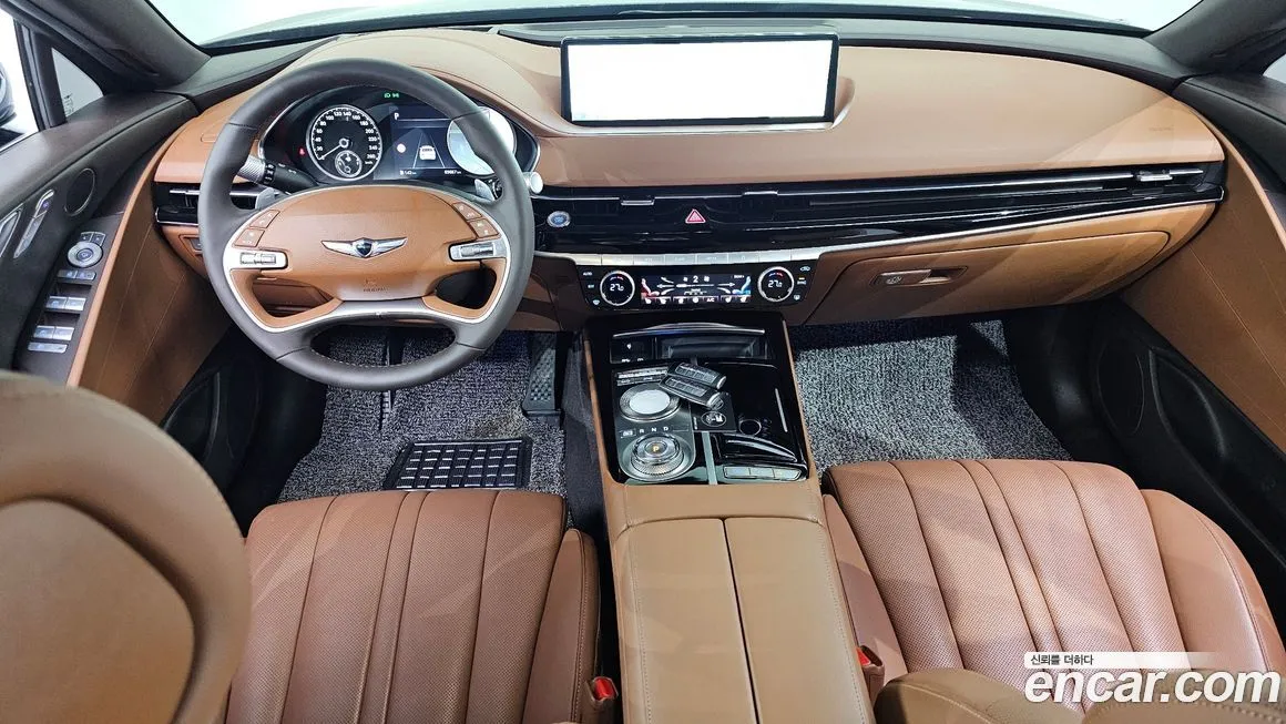 Genesis G80 2022 из KR, фото 7