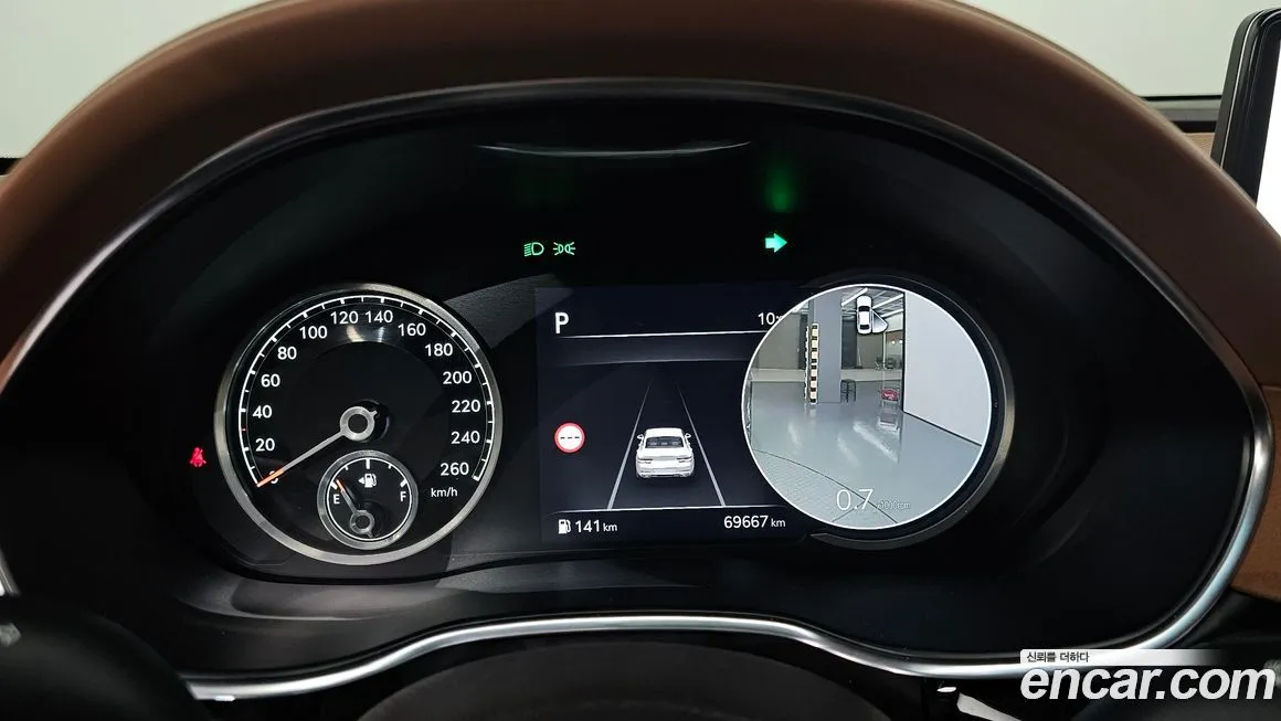 Genesis G80 2022 из KR, фото 8