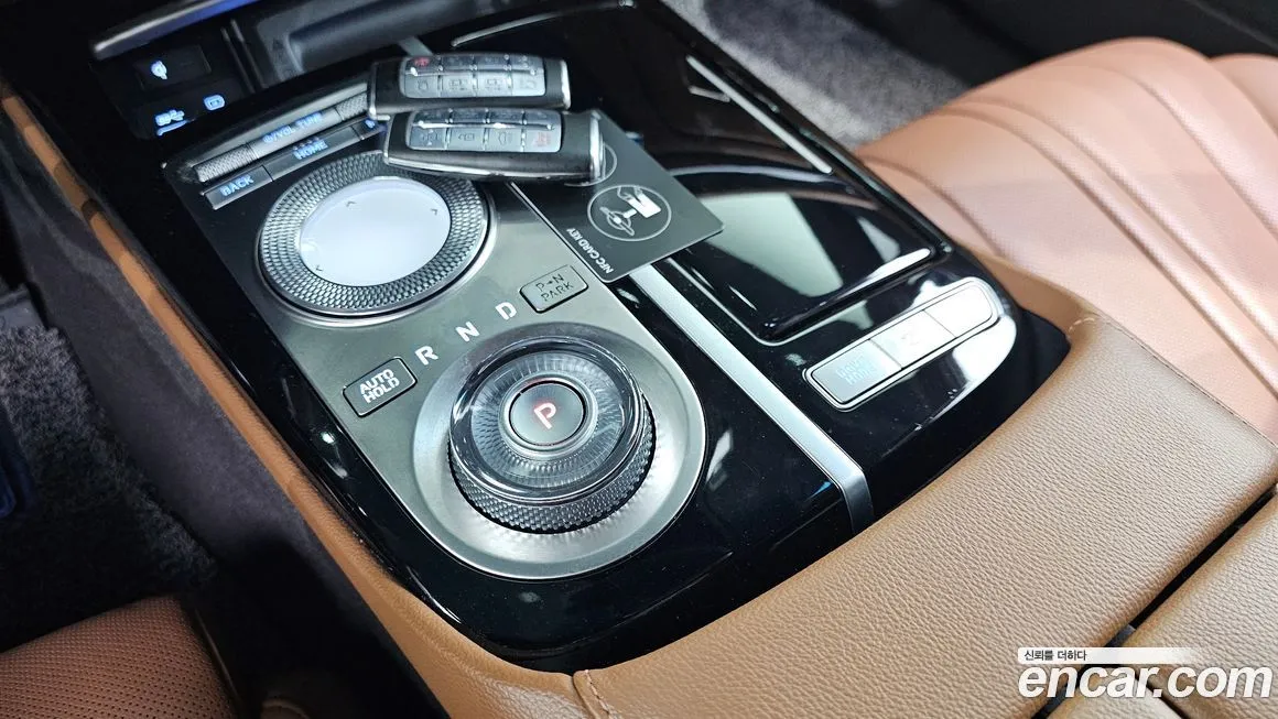 Genesis G80 2022 из KR, фото 9