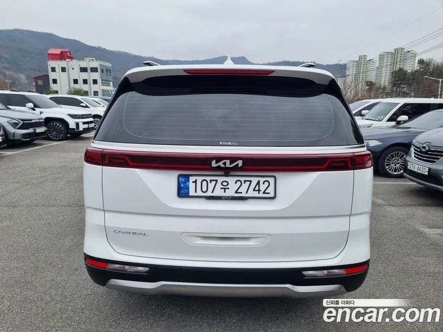 Kia Carnival 2023 из KR, фото 6
