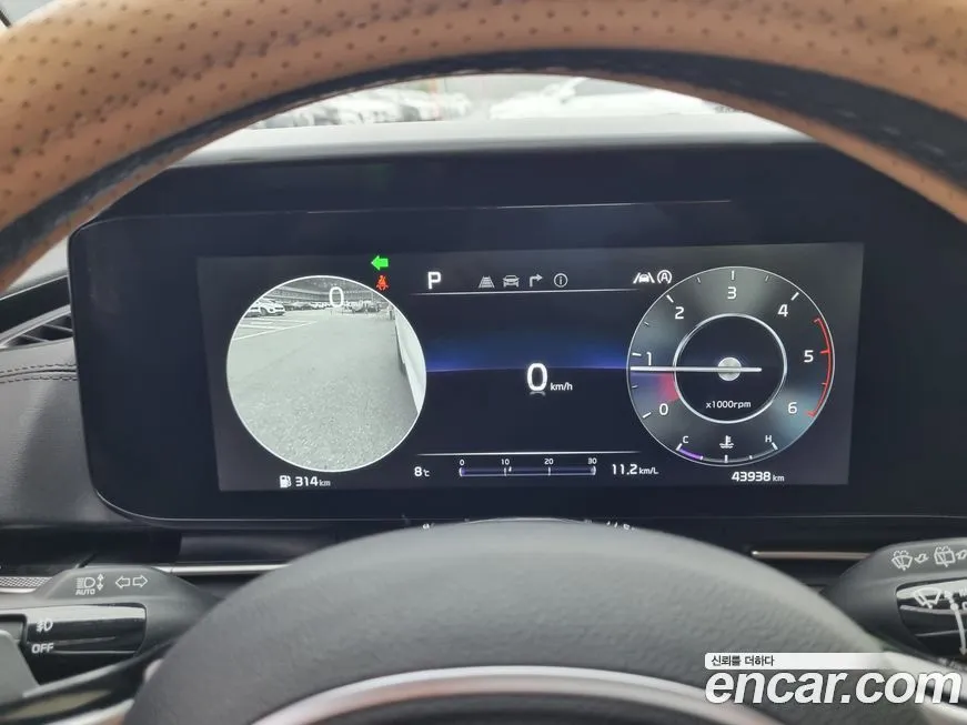 Kia Carnival 2023 из KR, фото 4