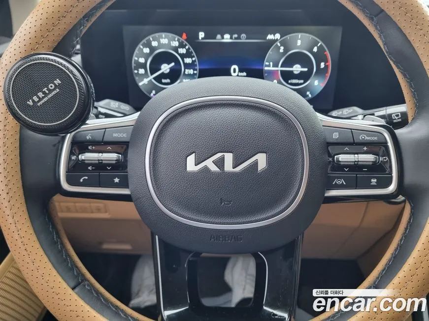 Kia Carnival 2023 из KR, фото 8