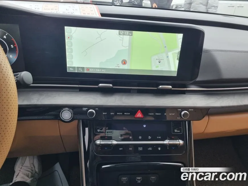Kia Carnival 2023 из KR, фото 2