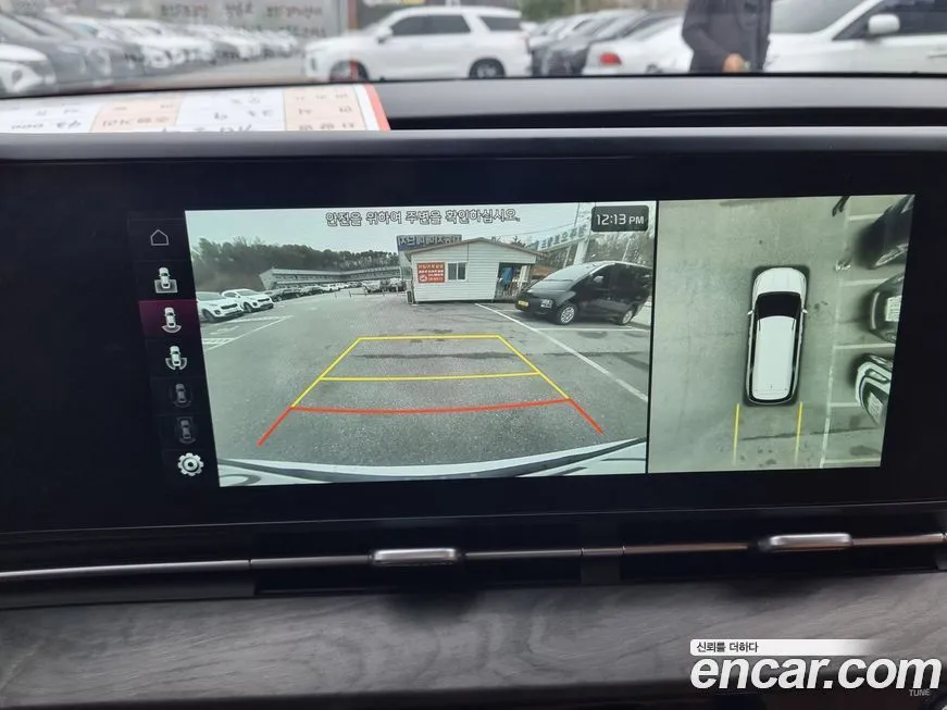 Kia Carnival 2023 из KR, фото 9
