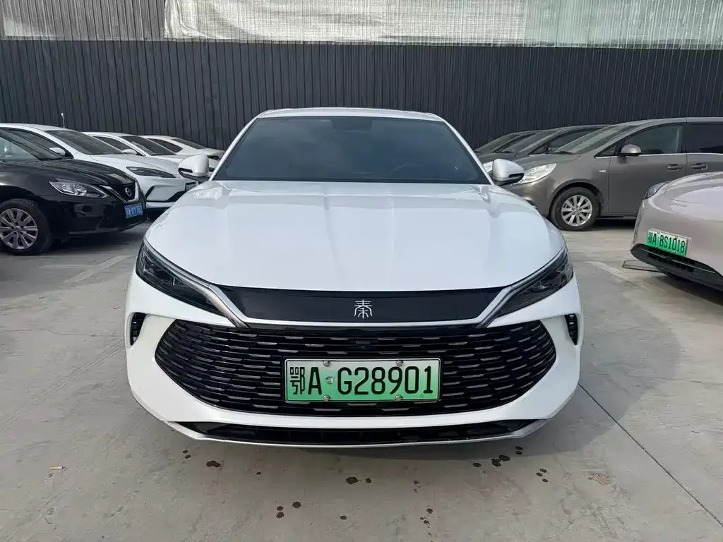 BYD Qin L 2024 из CN, фото 7