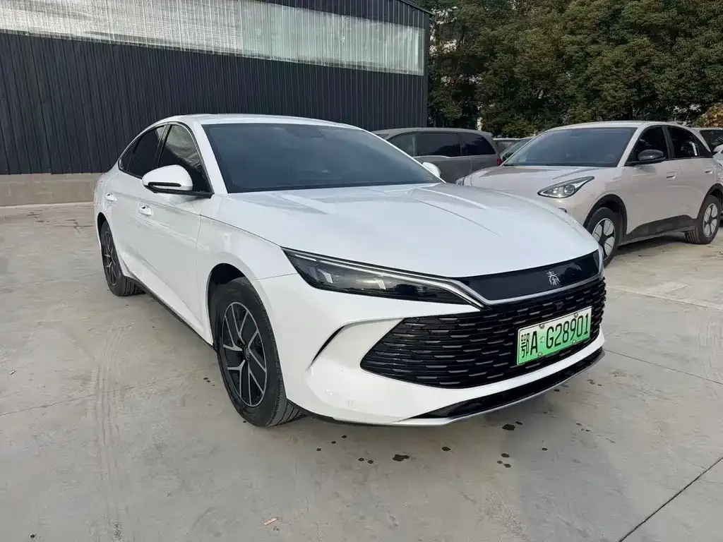 BYD Qin L 2024 из CN, фото 6