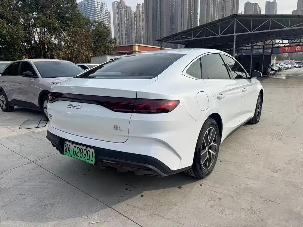 BYD Qin L 2024 из CN, фото 10