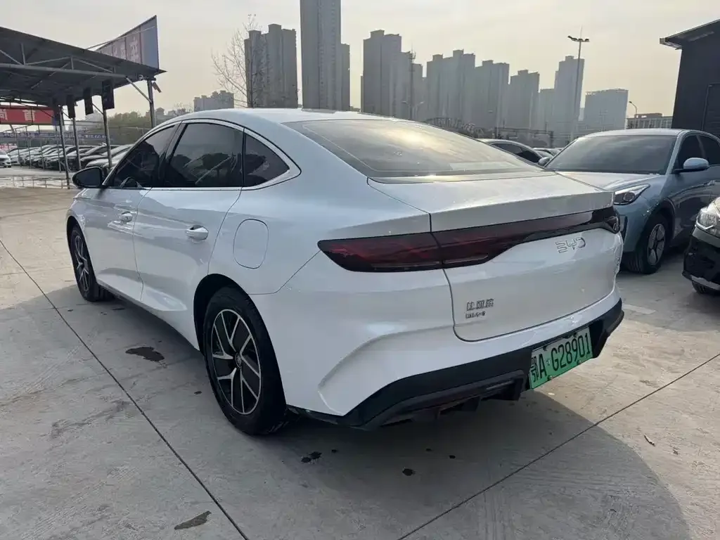 BYD Qin L 2024 из CN, фото 3