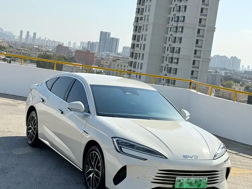 BYD Seal 07 DM-i 2025 из CN, фото 6