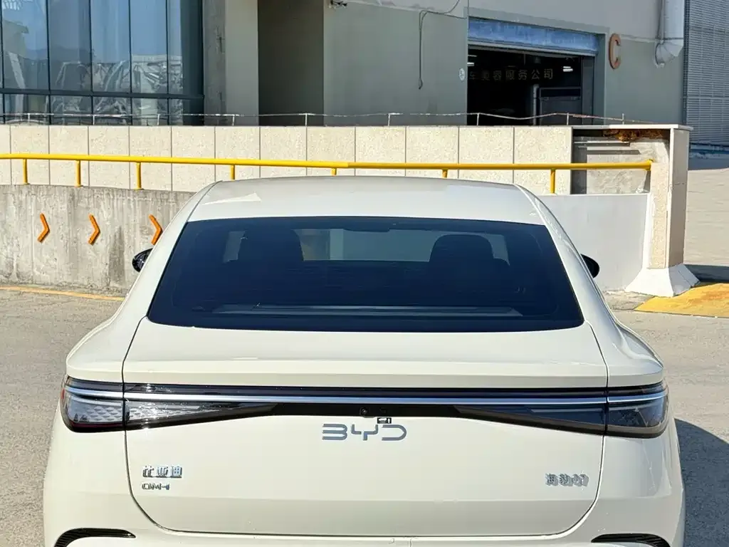 BYD Seal 07 DM-i 2025 из CN, фото 5