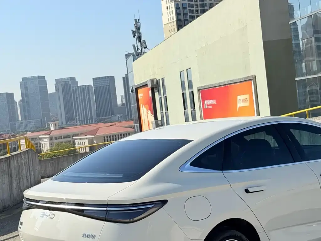 BYD Seal 07 DM-i 2025 из CN, фото 8