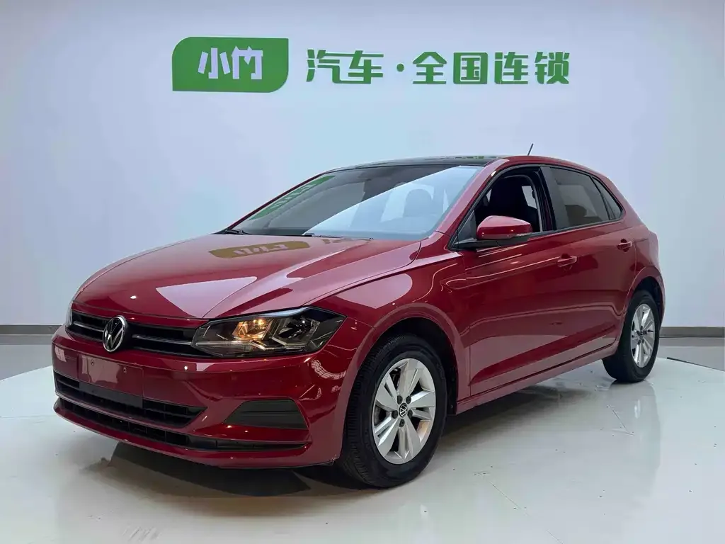 Volkswagen Polo 2021 из CN, фото 1